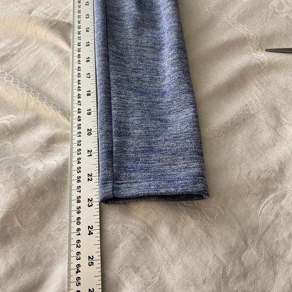 Puma Girls Purplish-Blue Athletic Performance Jogger Leggings Size Large (10/12) - Picture 10 of 12